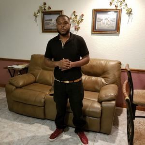 Meet your Posher, Marlon